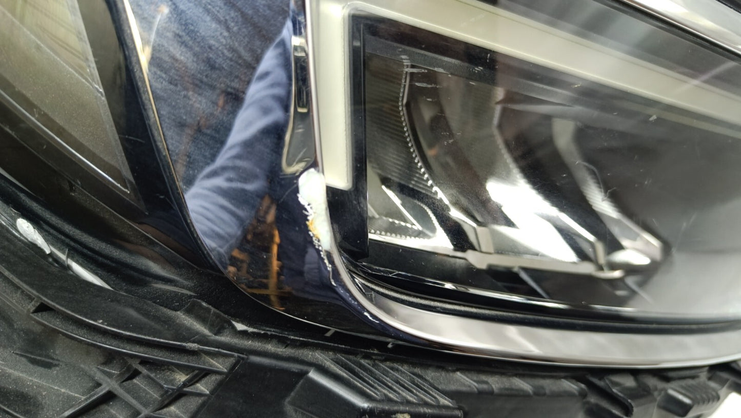 VAUXHALL GRANDLAND 2021-2024 GENUINE  DRIVER SIDE LED HEADLIGHT 9850147680 vx122