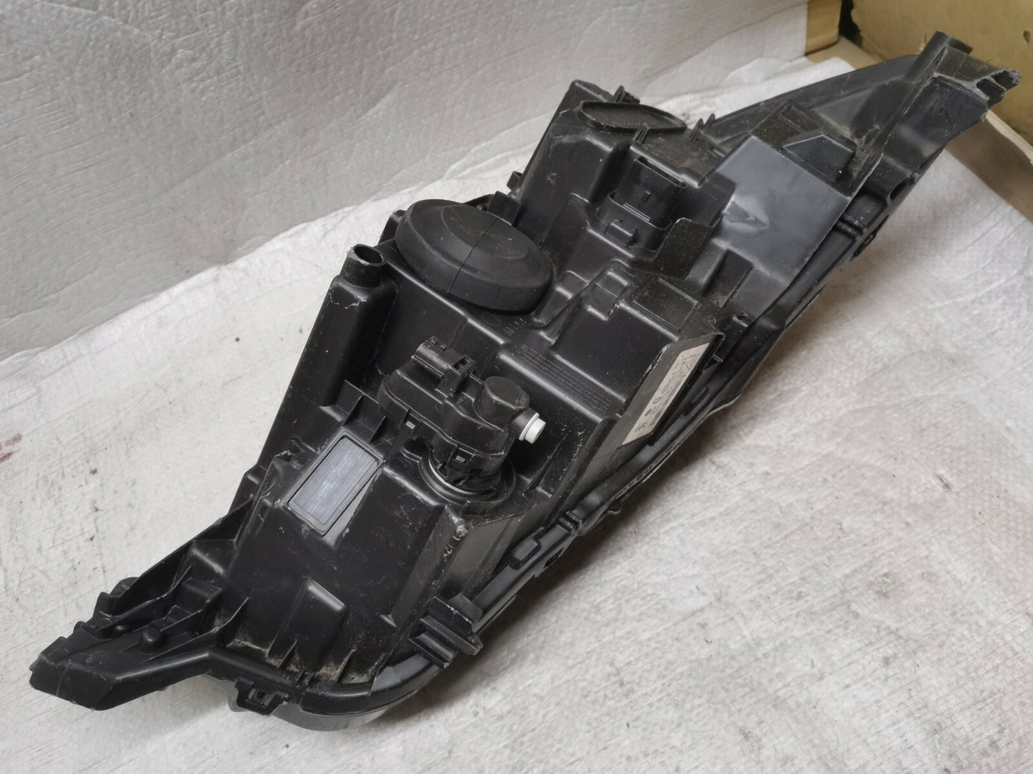 PEUGEOT 208 2020+ GENUINE LED PASSENGERS LEFT LH HEAD LIGHT LAMP psa6