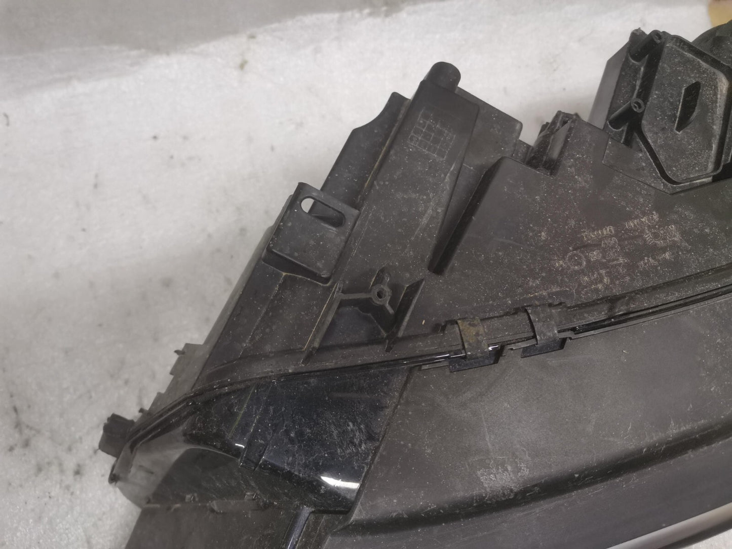 VOLKSWAGEN TIGUAN NS XENON LED HEADLIGHT 5NC941081A vwti119