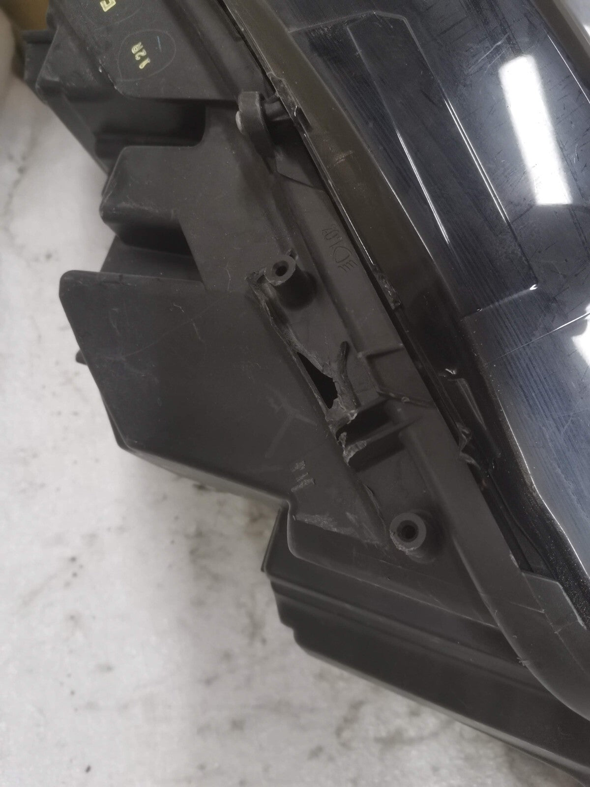 LEXUS RX350 RX450H LH LEFT PASSENGER FULL LED TRIPLE BEAM HEADLIGHT le15