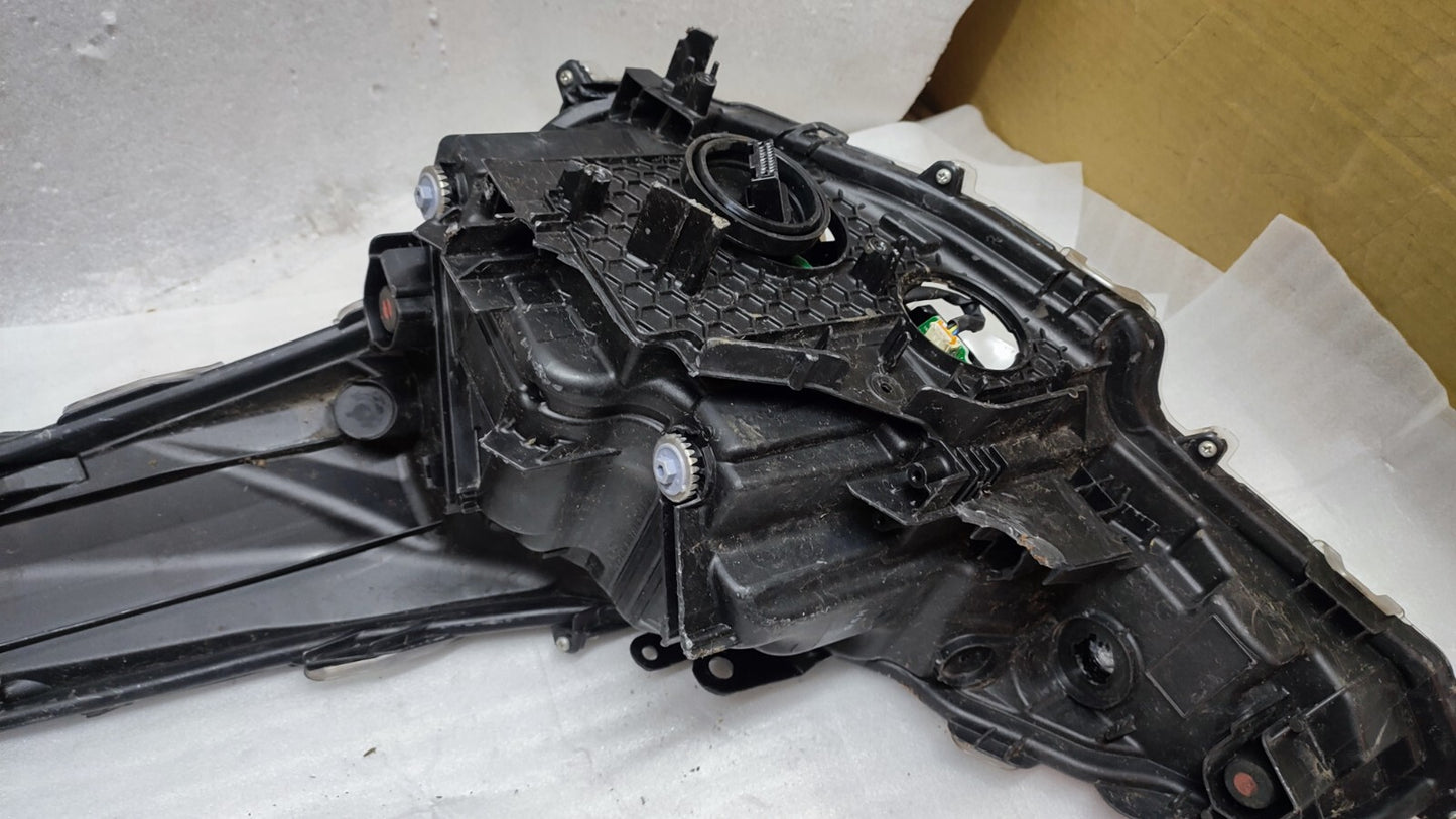 TOYOTA PRIUS FULL LED RIGHT DRIVER SIDE OS HEADLIGHT 2019 - 2022 to27