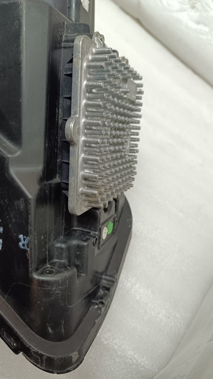 JAGUAR E PACE X540 NSF PASSENGERS SIDE FRONT LEFT LED HEADLIGHT J9C313W030DD j75