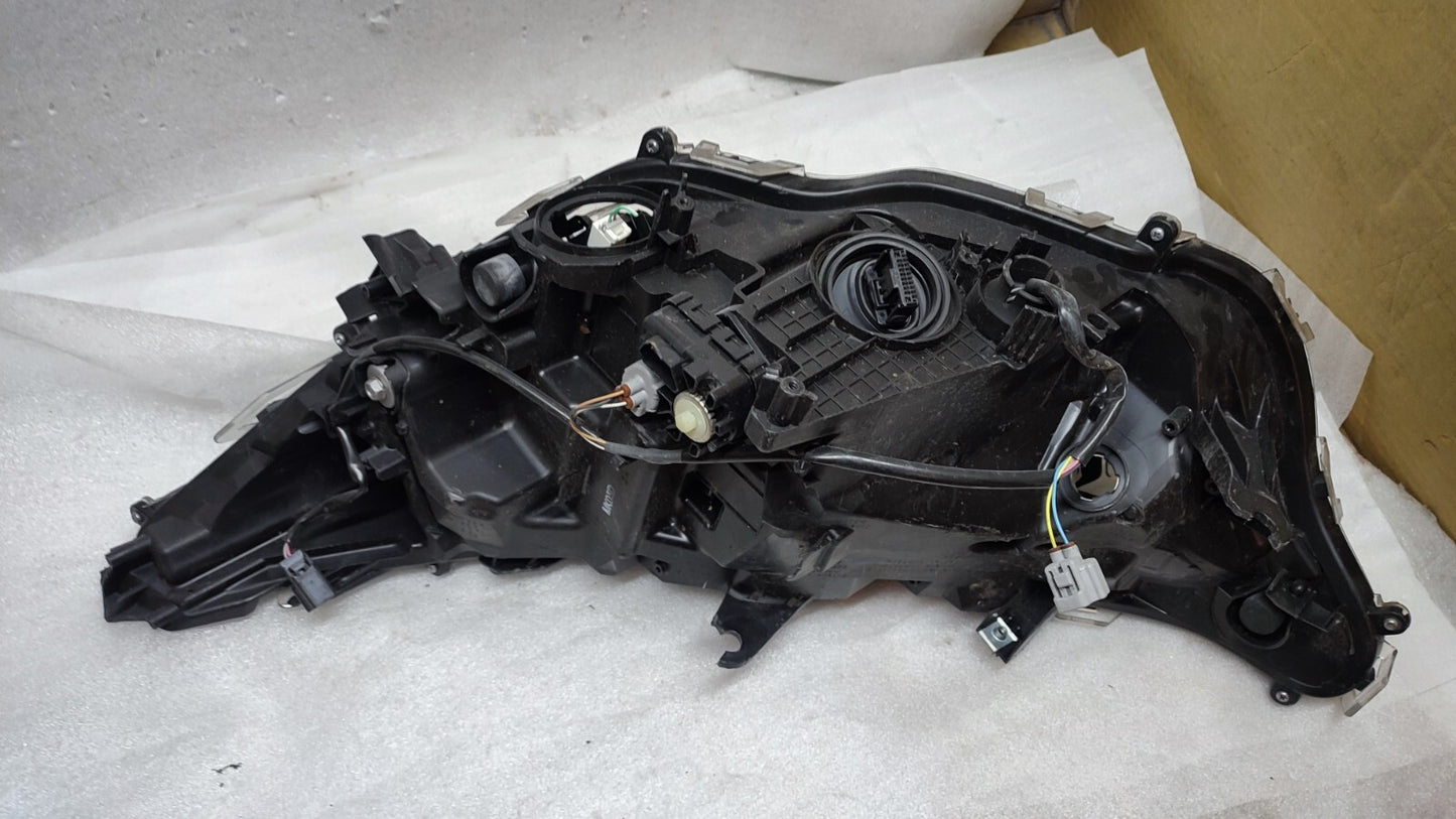 GENUINE TOYOTA RAV4 2022 DRIVER SIDE LED HEADLIGHT STANLEY 42-87 to46