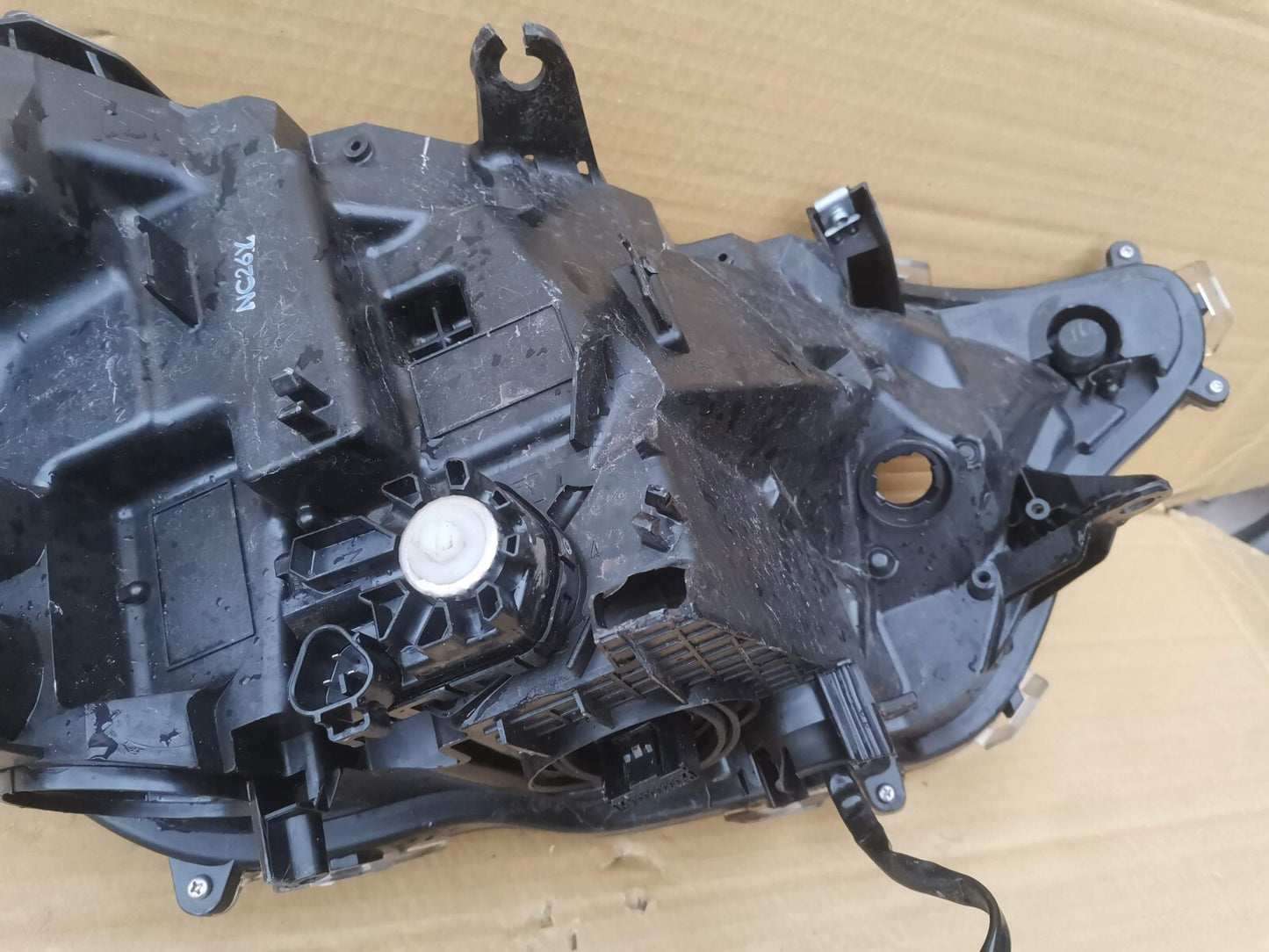 TOYOTA RAV4 2022 Genuine Left Passenger LED Headlight 51593 81145-42A22 tor412