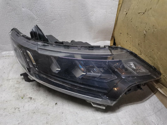 MITSUBISHI OUTLANDER Xenon LED HEADLIGHT Right Side OSF ECM92122E20 2018 miou2