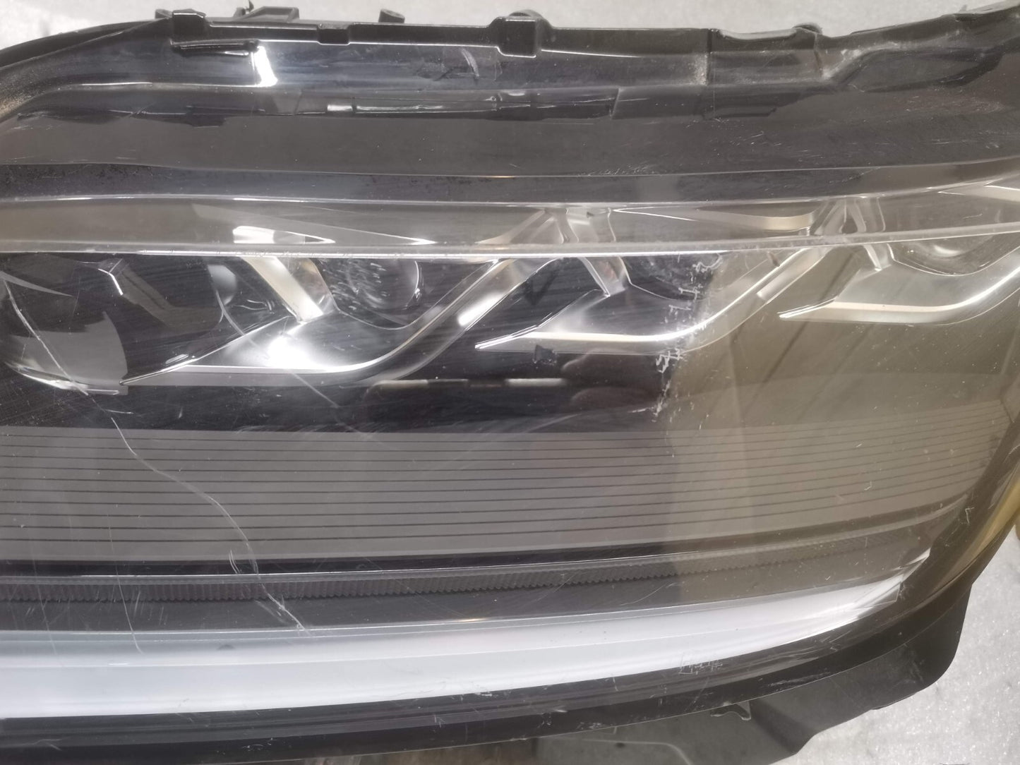 LEXUS RX350 RX450H LH LEFT PASSENGER FULL LED TRIPLE BEAM HEADLIGHT le15