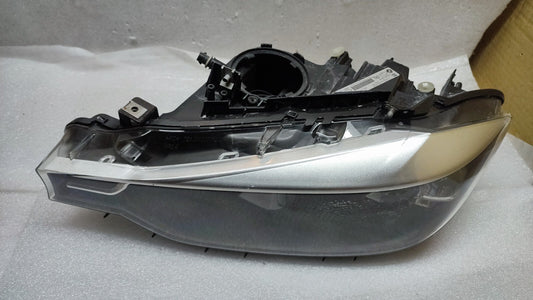 BMW 3 SERIES F30 2013- 2016  PASSENGER SIDE HALOGEN HEADLIGHT 63117259539 bm83