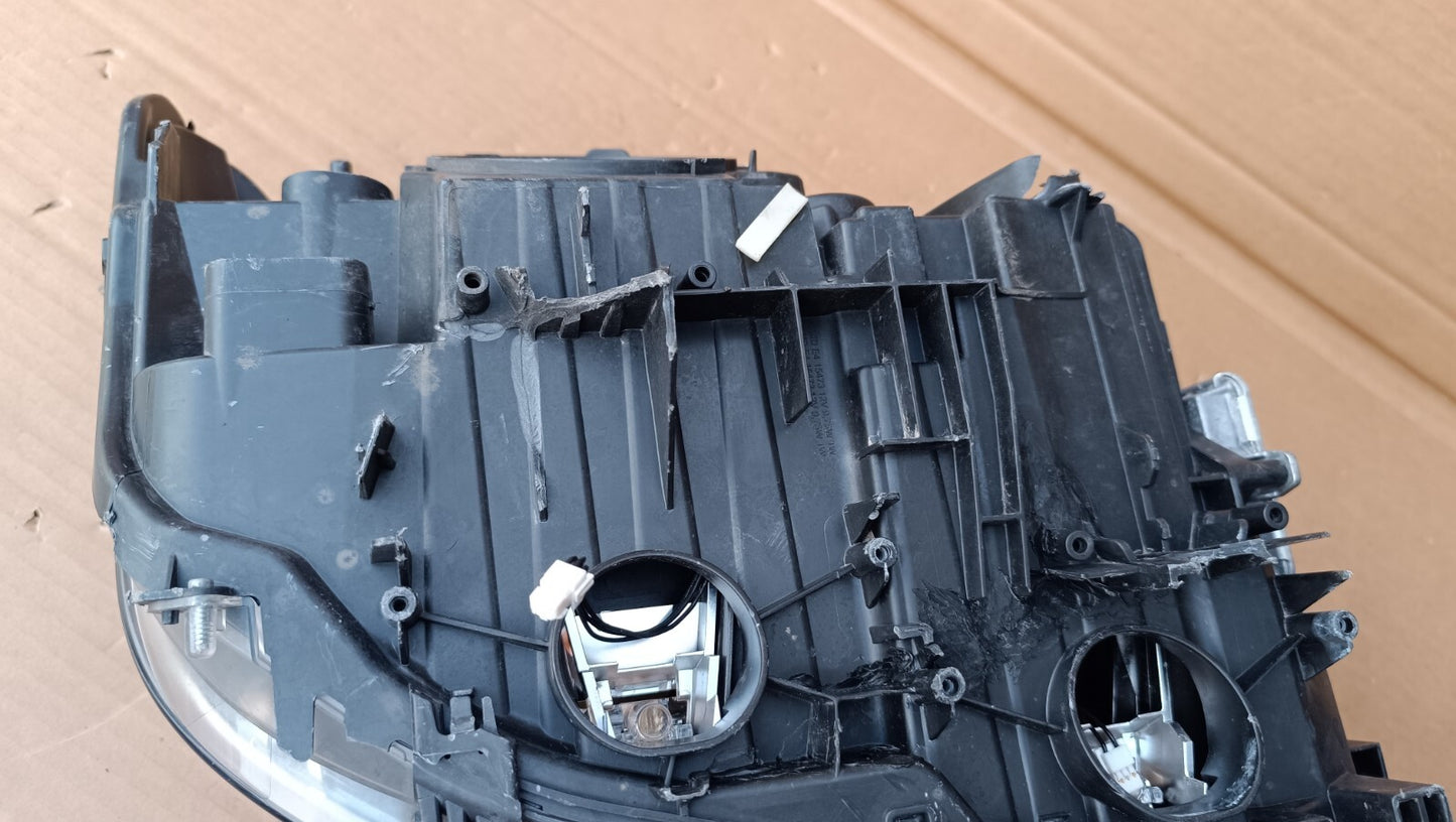BMW 3 SERIES F30 F31 PRE LCI XENON LEFT SIDE HEADLIGHT 7259547 bm96