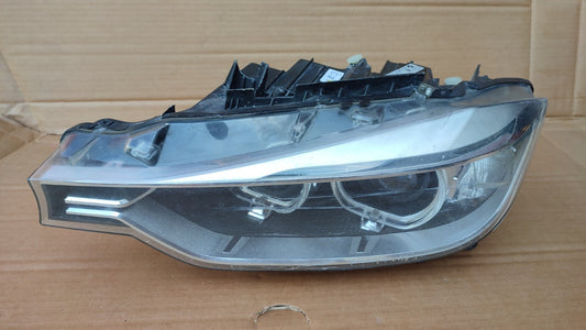 BMW 3 F30 F35 F31 LEFT FRONT HEADLIGHT 63117259547..2012+ bm93
