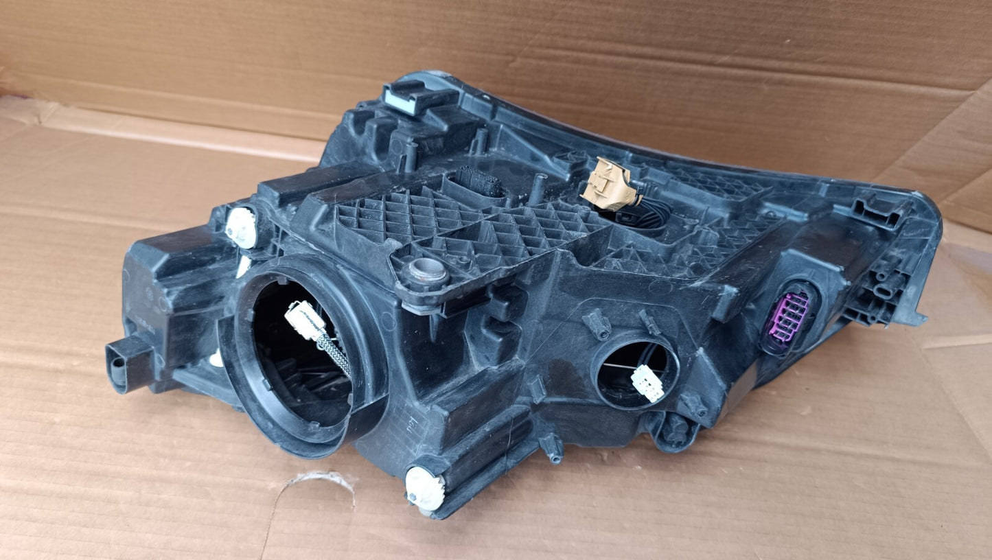 Skoda Superb 2015+ Xenon LED Driver Side Right O/S Headlight 3v2941016a sksp99