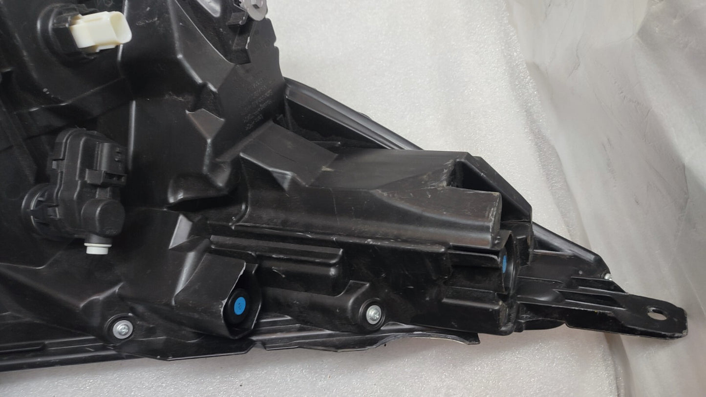 TOYOTA CHR N/S LEFT LED HEADLIGHT 2024 - ONWARDS GENUINE PART 81150-F4210-00