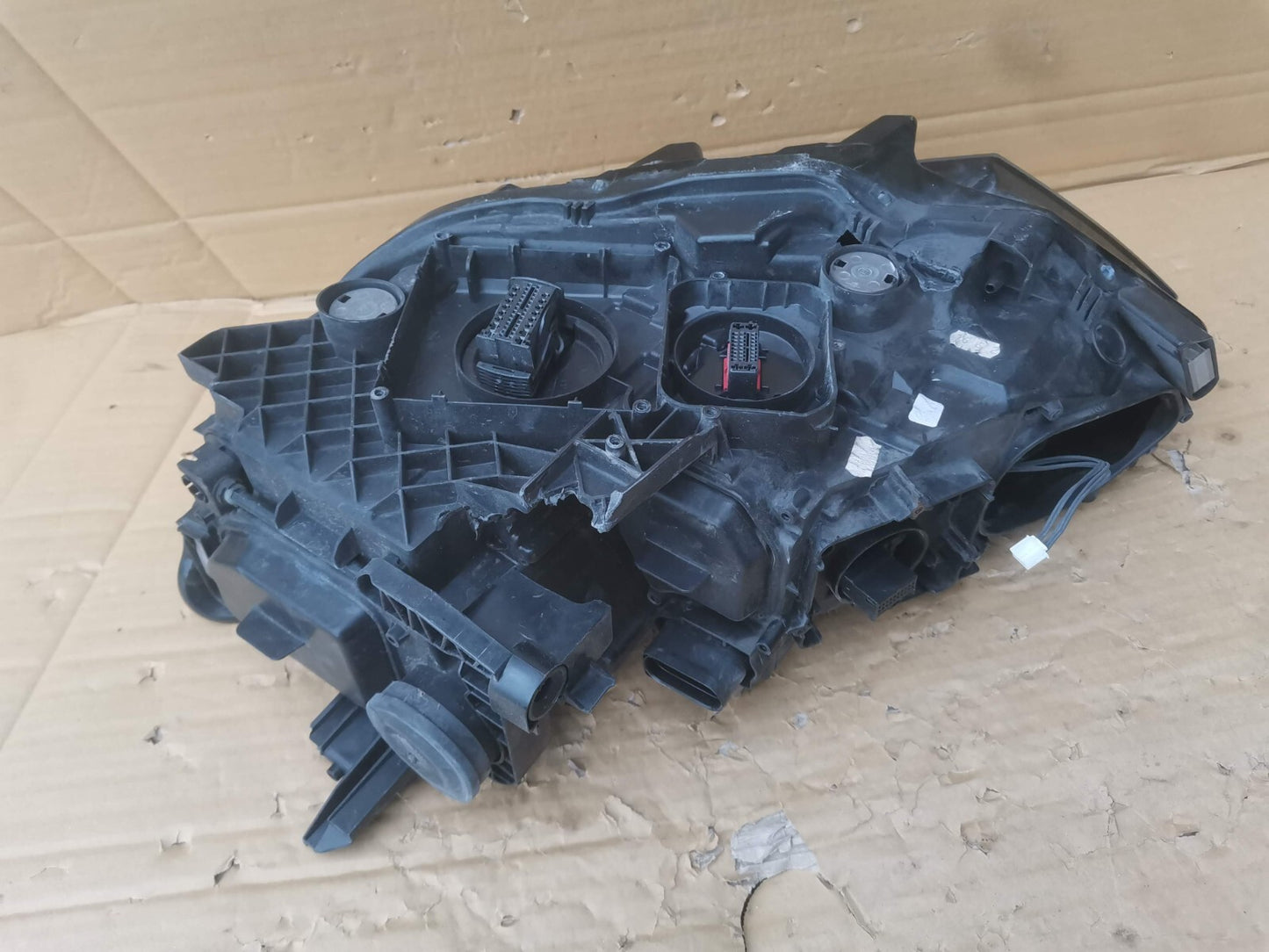 VOLKSWAGEN PASSAT B8 3G1941082C Headlight xenon Headlight Fh RHD vwpt3