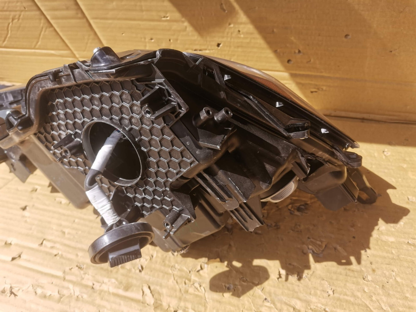 LEXUS UX UX250H UX300E FULL LED PASSENGER SIDE HEADLIGHT 2019 2020 2021