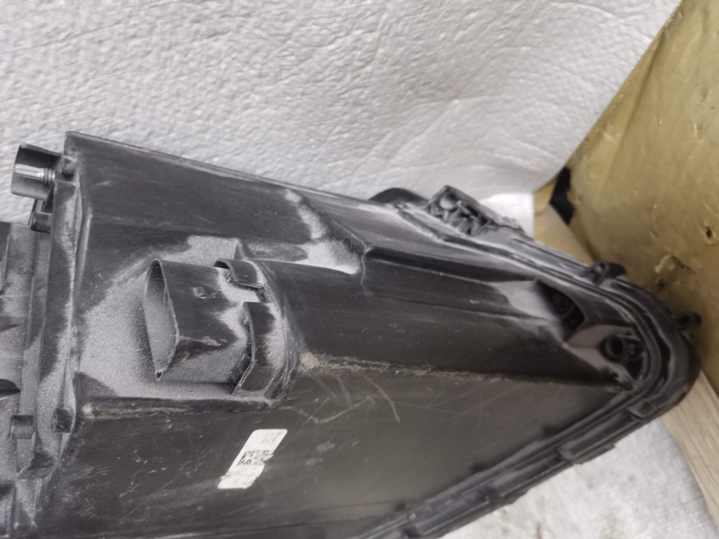 SKODA KAROQ Front Left Headlight 57C941015C skkq36