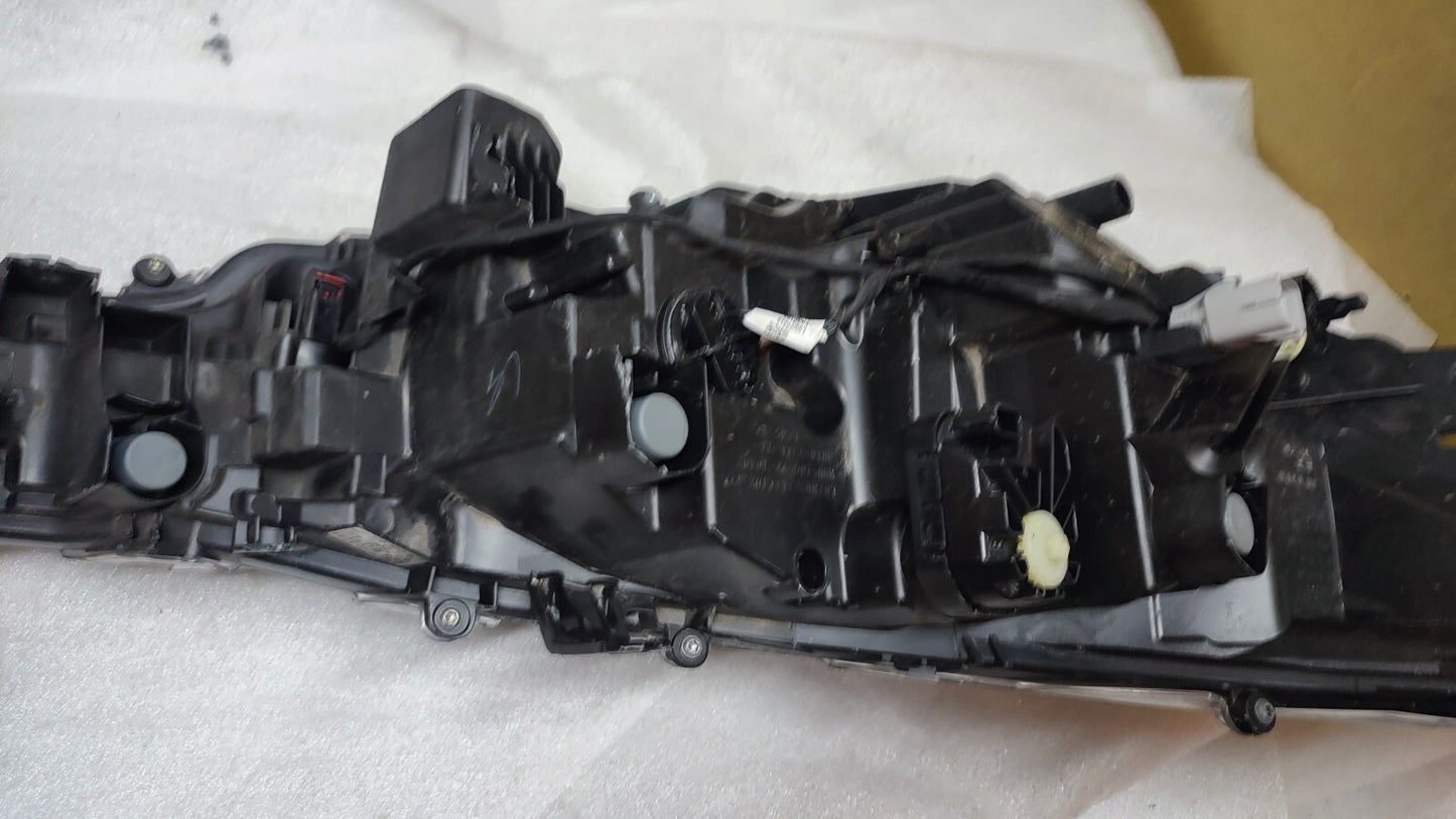 TOYOTA COROLLA MK12 2018-2024 LEFT SIDE FULL LED HEADLIGHT 81150-02T00 toco42