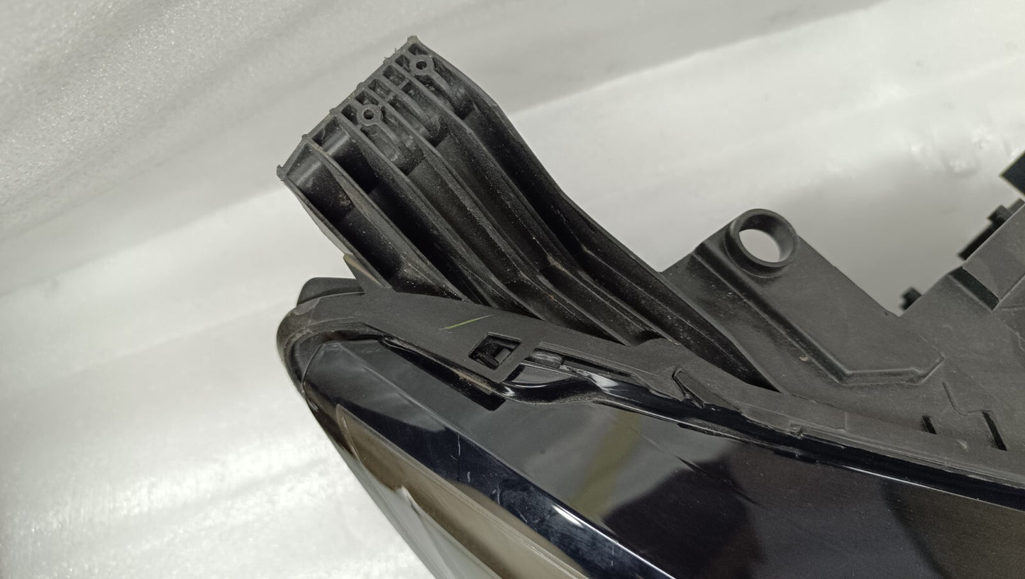 VAUXHALL GRANDLAND 2021-2024 GENUINE  DRIVER SIDE LED HEADLIGHT 9850147680 vx122