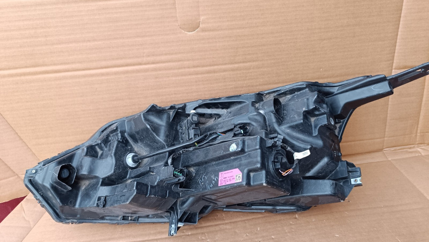 NISSAN QASHQAI J12 2021-2023 DRIVER SIDE LED HEADLIGHT GENUINE 100-8D02F ni61