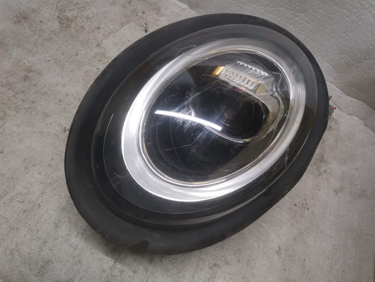 MINI F56 LCI 2019-2021 PASSENGER SIDE LED HEADLIGHT, PART No 5A01161-04 bm5642