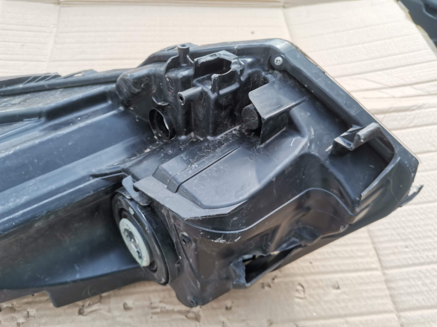 HONDA HR-V Head Light With LED DRL Right Hand 2015+ 100-18093 HO6