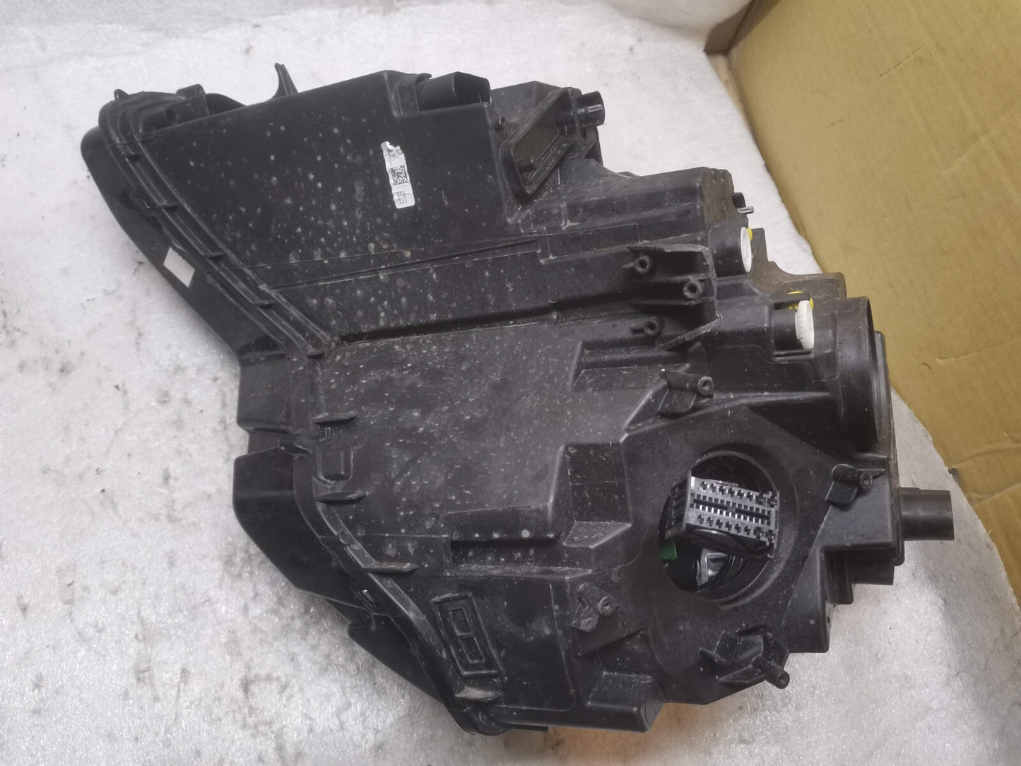 Skoda KAROQ 2017+ Genuine Full LED Right Driver O/S Headlight 57C941016B skkq70