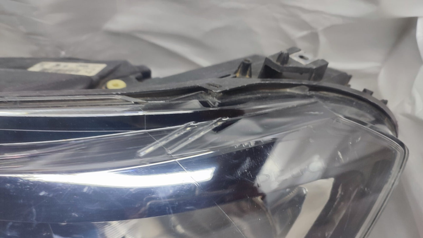 Peugeot Partner Passenger Nearside Front Headlight Headlamp 2019+ 9816826280 94