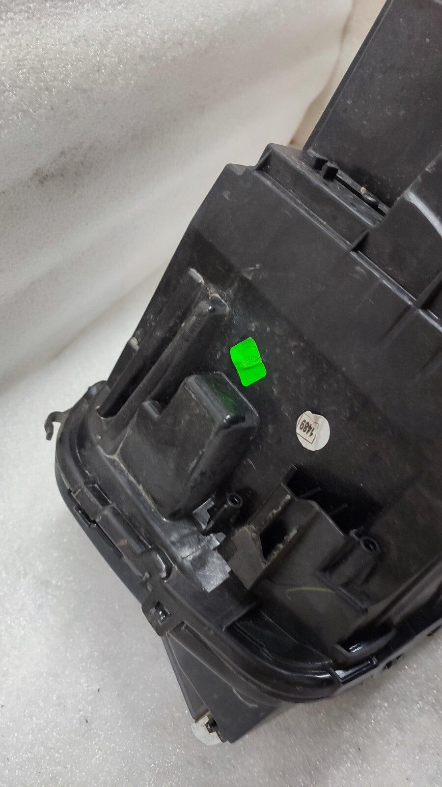 VAUXHALL GRANDLAND LUX LED FRONT LEFT PASSENGER LED HEADLIGHT 9850139180 vx86