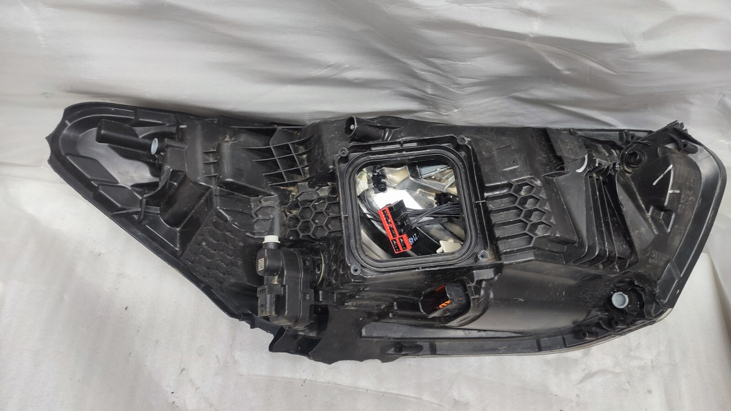 RENAULT CAPTUR GT LINE 2019 PASSENGERSIDE N/S LED HEADLIGHT  260604198R ren45