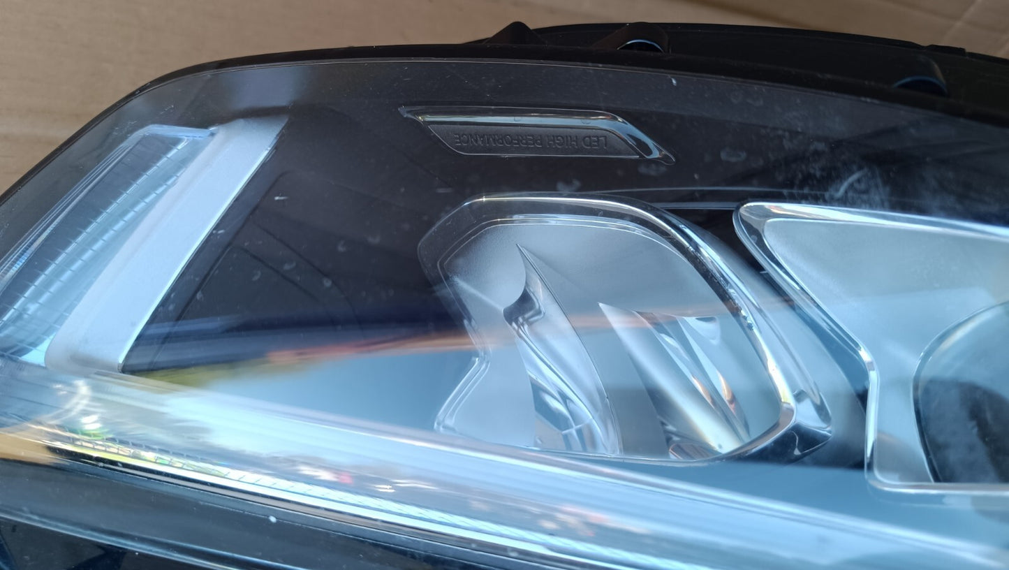 Mercedes A Class W177 Facelift LED O/S Right Headlight A1779064005 m107