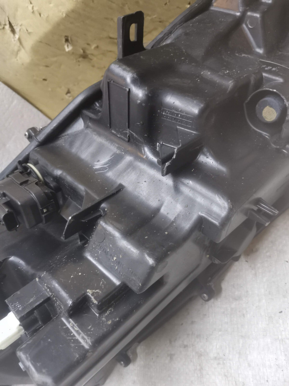 TOYOTA YARIS 2020 2021 2022 FULL LED PASSENGERSIDE N/S LEFT GENUINE HEADLIGHT