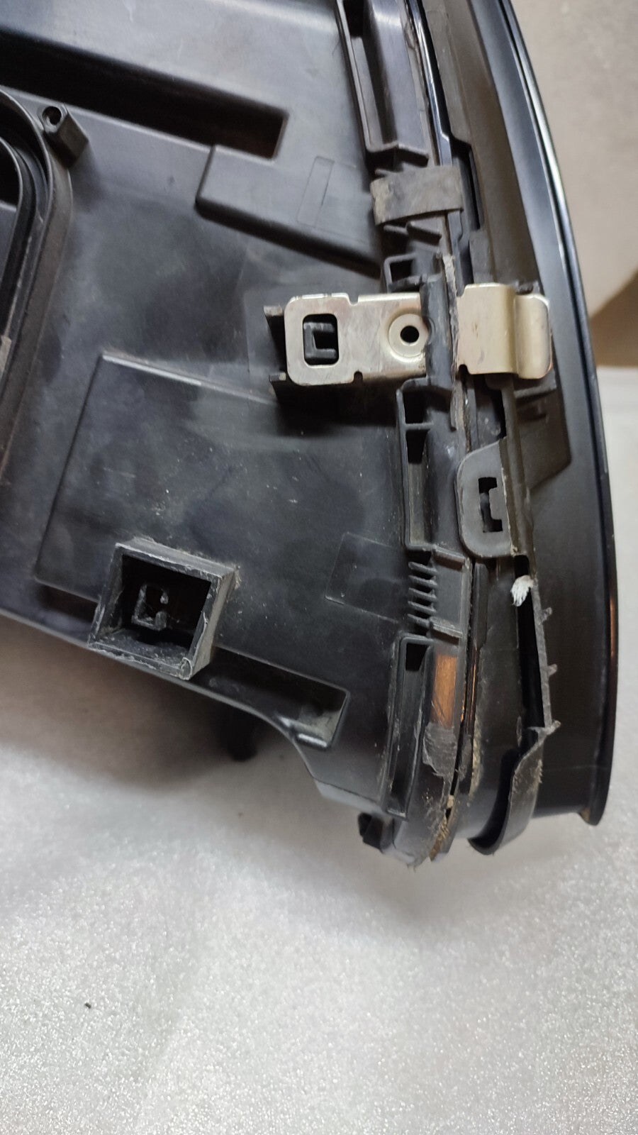 MERCEDES C CLASS W205 HYBRID LED DRIVERS SIDE RIGHT HEADLIGHT A2059060204 m71