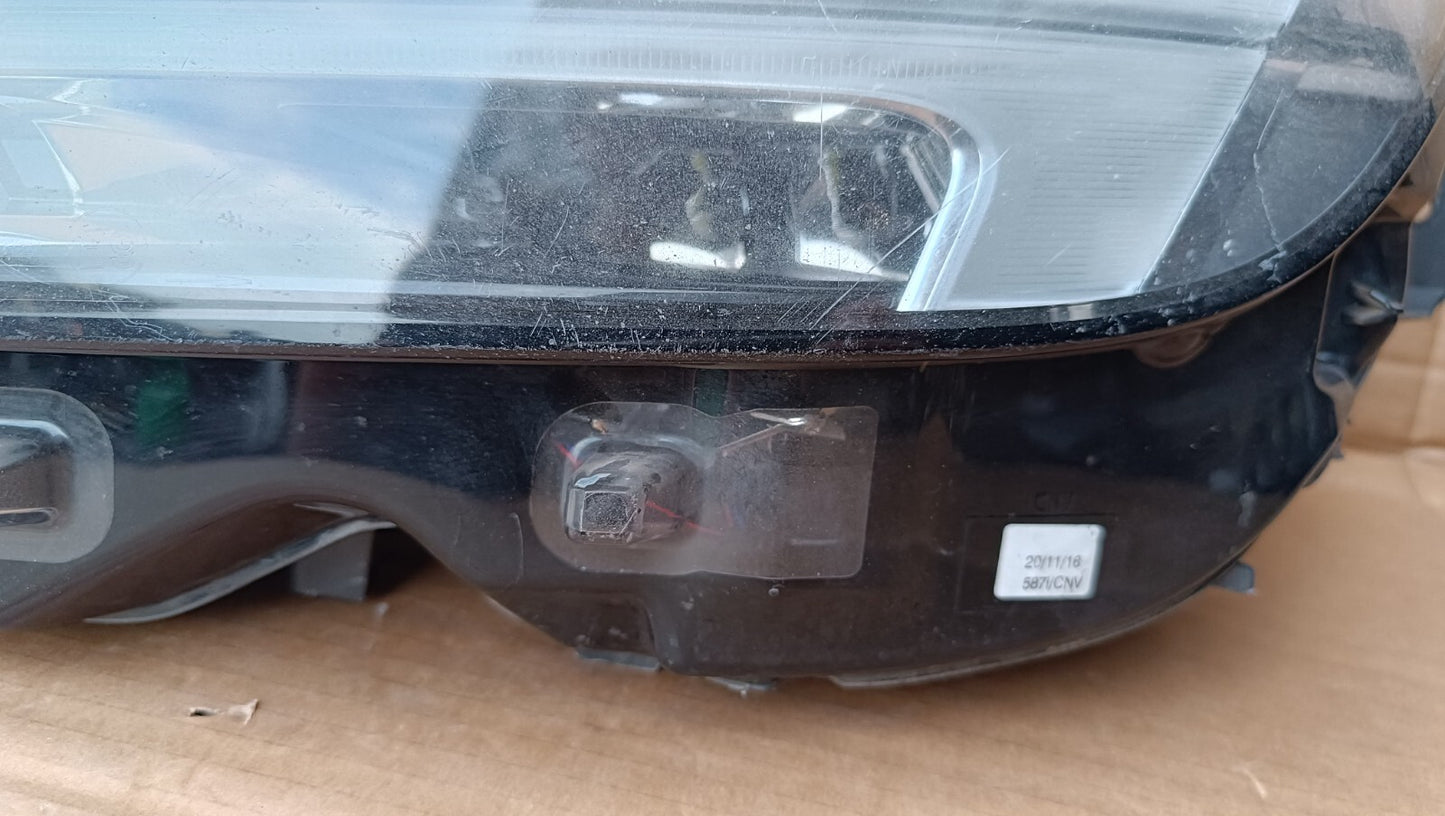 Genuine Volvo S90 S90 LED headlight 31386172 Front-Left