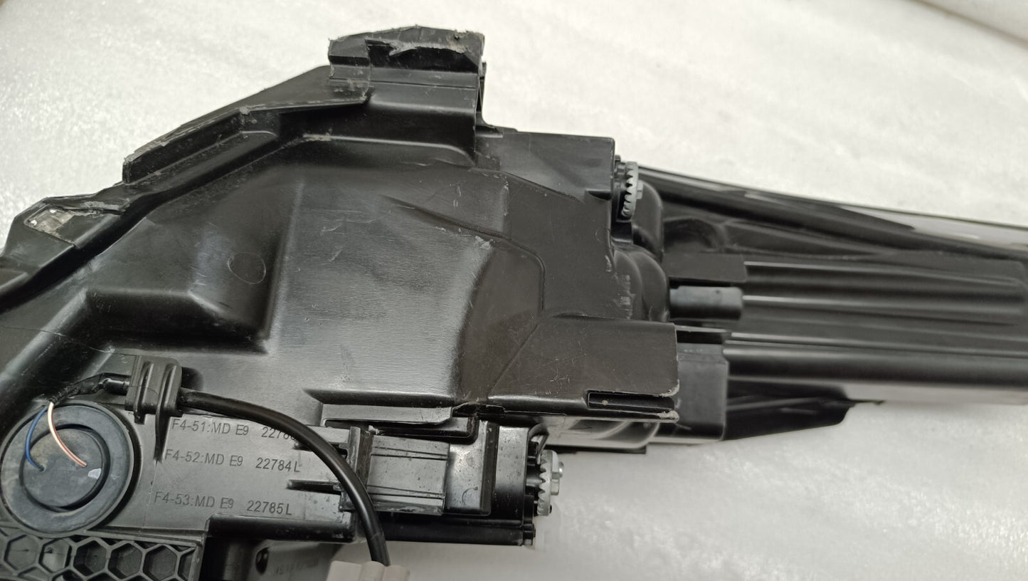 TOYOTA CHR PASSENGER SIDE LEFT LED HEADLIGHT 2019 2024 81150-F4290-00 TO59