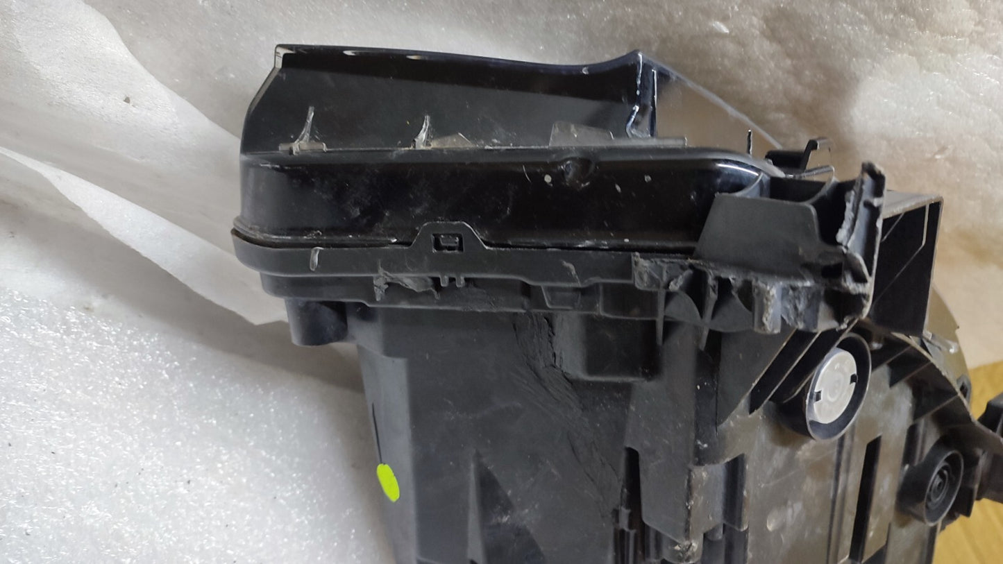 Vauxhall Mokka B Led Headlight Mk2 Left Passenger Side 2020 - 23 9844356580 v106