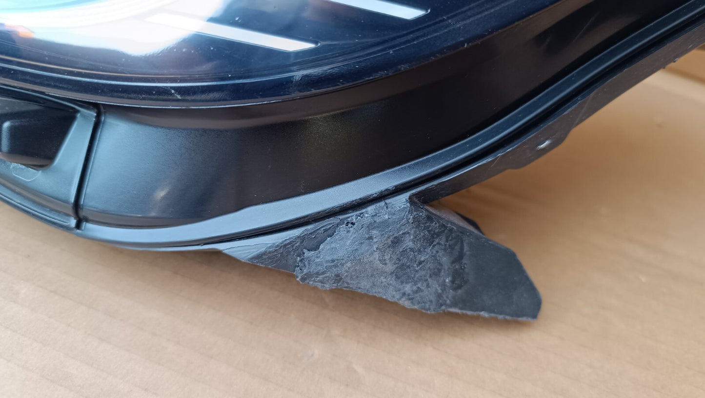 Renault Captur 2020-2022 N/S LED Headlight 260603358R ren54