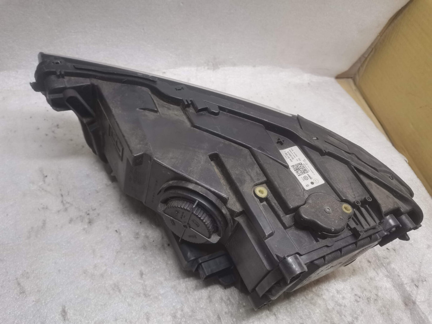 VOLKSWAGE T-ROC 2019 2020 2021 LED XENON RIGHT O/S HEADLIGHT 2GA941036J vw137