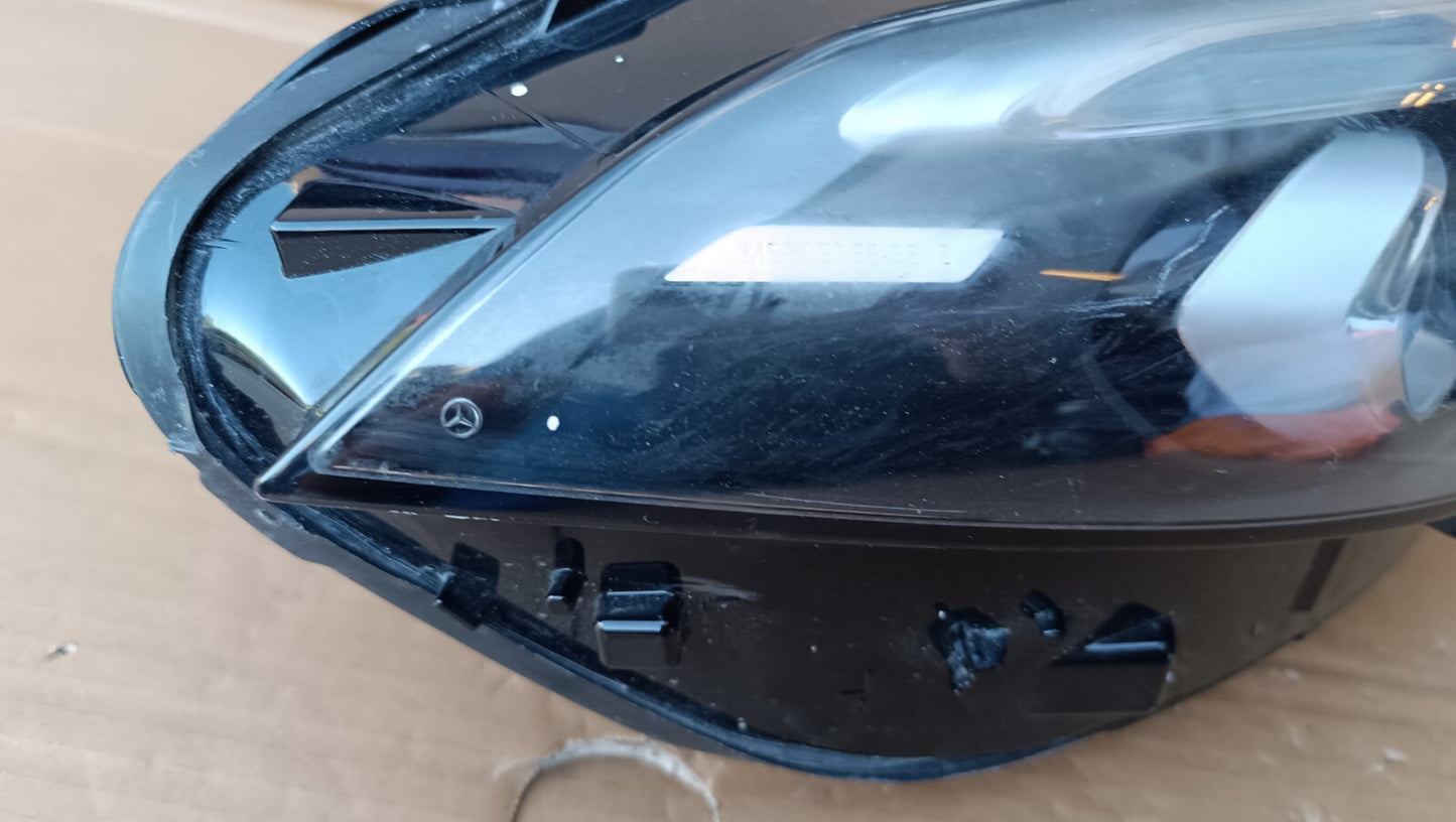 Mercedes A Class W177 Facelift LED O/S Right Headlight A1779064005 m107