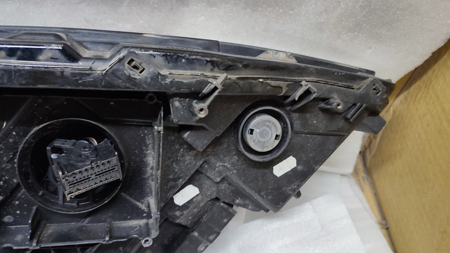 VOLKSWAGEN ARTEON FULL LED O/S DRIVERS HEADLIGHT 3G8941082A vwar152