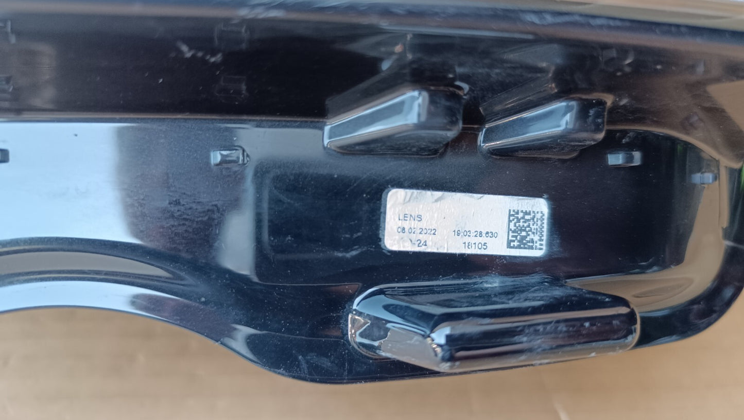 JAGUAR F PACE XF X260 X761 DRIVER SIDE LED HEADLIGHT GENUINE MK8313W029DE jlr69