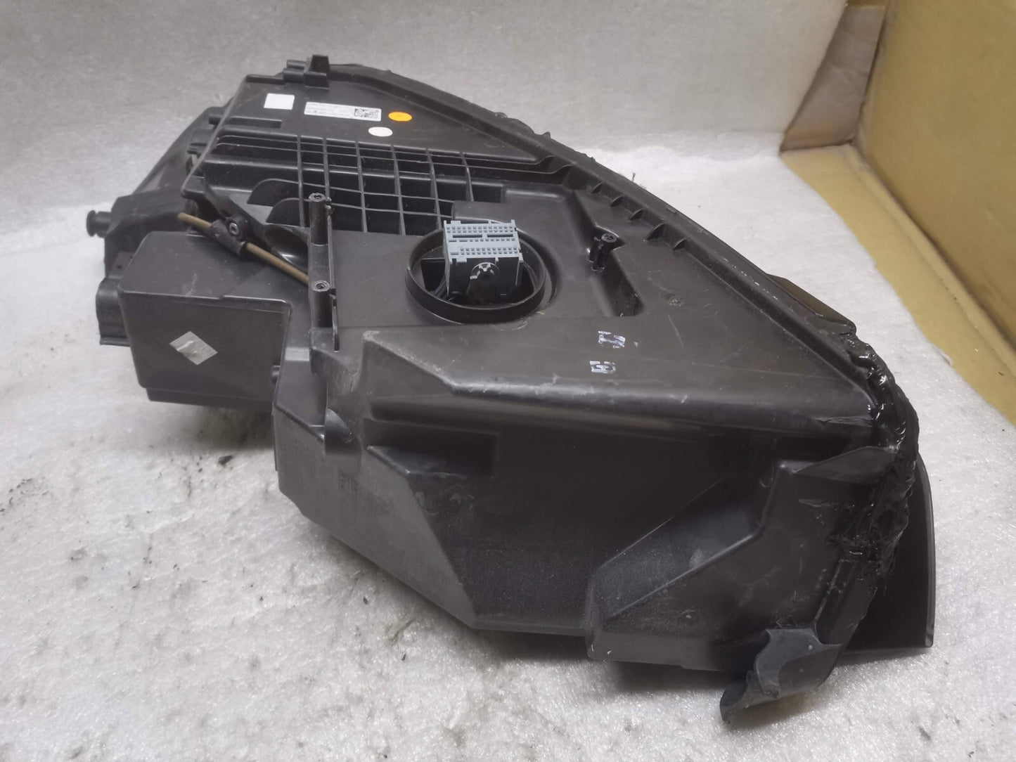 Jaguar i-Pace FULL LED Headlight HIGH LT GENUINE J9D3-13W029-GC jlr34