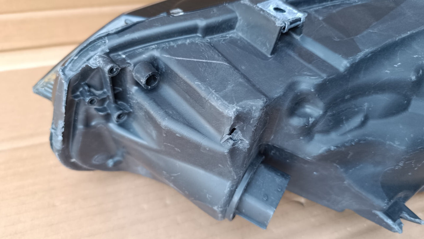 JAGUAR F PACE XF X260 X761 DRIVER SIDE LED HEADLIGHT GENUINE MK8313W029DE jlr69