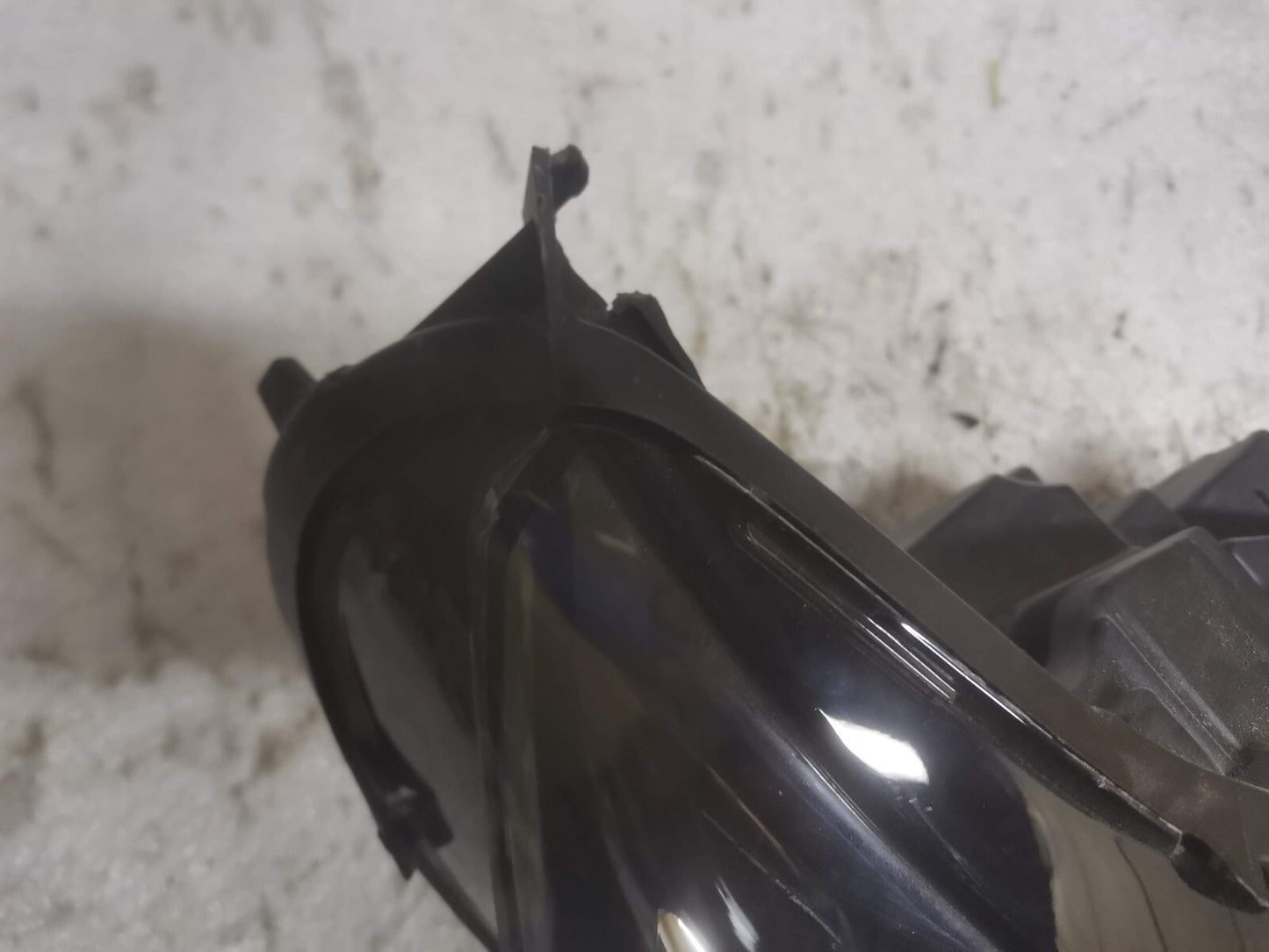 VAUXHALL CORSA F LUX OS Drivers Right Front LED Headlight Headlamp 98294633 vx78