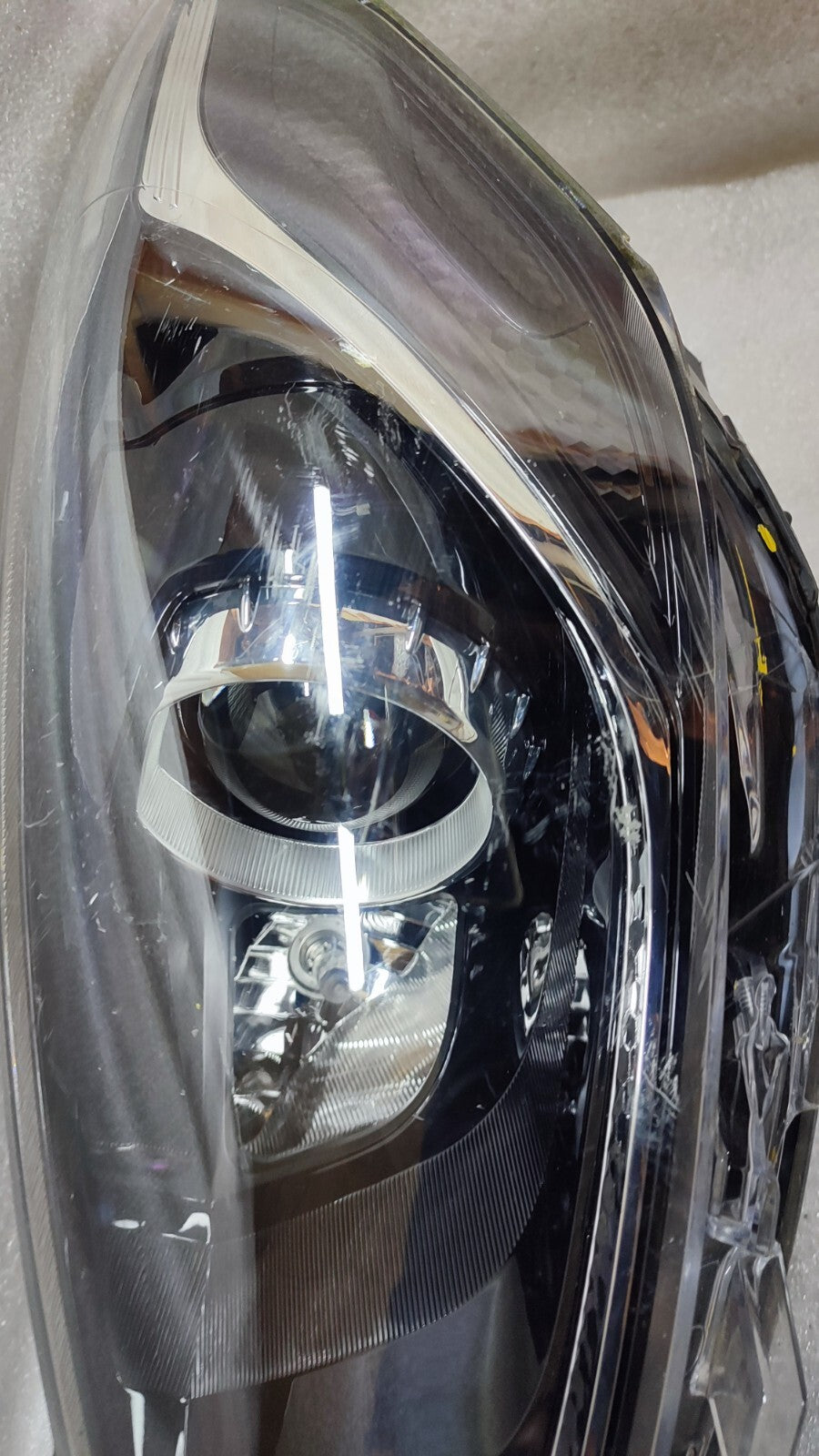 Hyundai i10 i 10 Halogen Headlight Light Lamp 2020- N/S GENUINE 92101-K7110 hy23