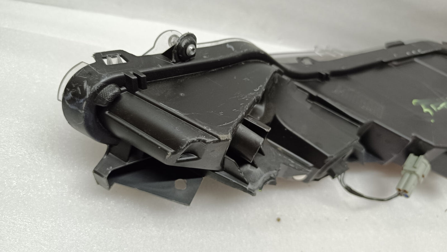 NISSAN JUKE 2019-ON DAYTIME RUN LIGHT INDICATOR LEFT UPPER 26125 6PA0A ni66