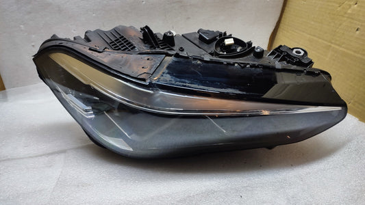 BMW X5 G05 G06 2020-23 O/S DRIVER SIDE LED HEADLIGHT 9481782-08 948178208