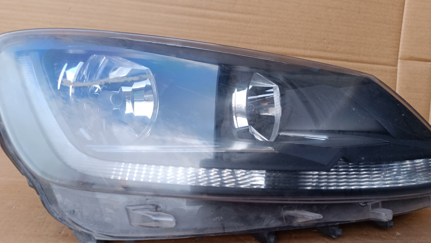 Seat Alhambra 2010+ Drivers Headlight Headlamp 7N5941006A vw182
