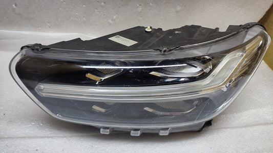 Volvo XC40 LED Head Light Lamp LH FULL LED RHD Passengers Side 17-23 32133575 74