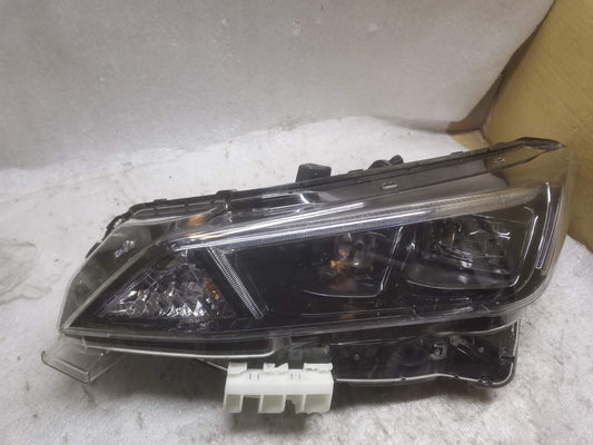 NISSAN LEAF GENUINE PASSENGER SIDE 2023 HEADLIGHT  HEADLAMP 260606WK8A nilf21