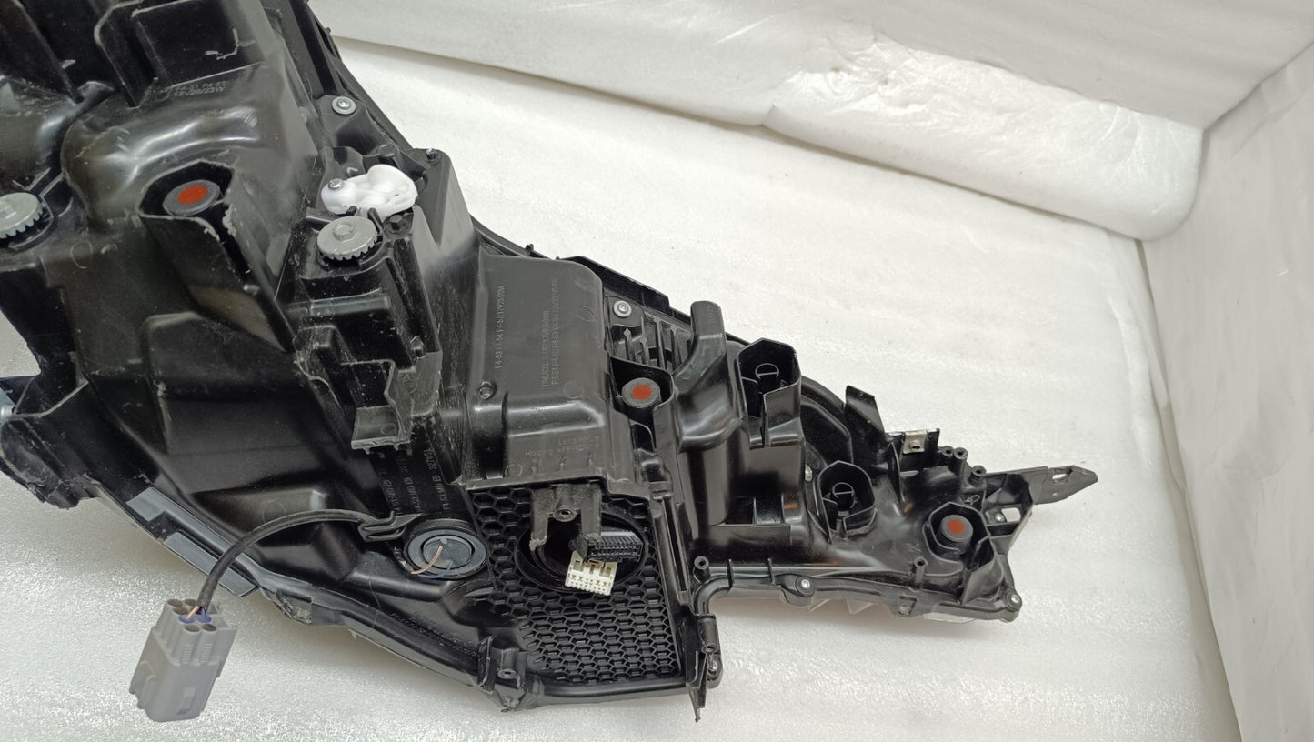 TOYOTA CHR PASSENGER SIDE LEFT LED HEADLIGHT 2019 2024 81150-F4290-00 TO59