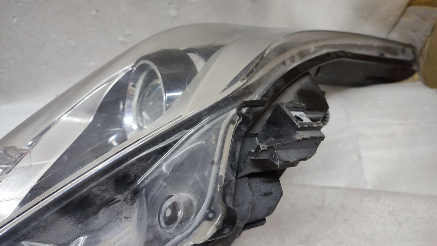 TOYOTA C-HR LEFT SIDE LED HEADLIGHT 2017-2019 81150-F4011 to45