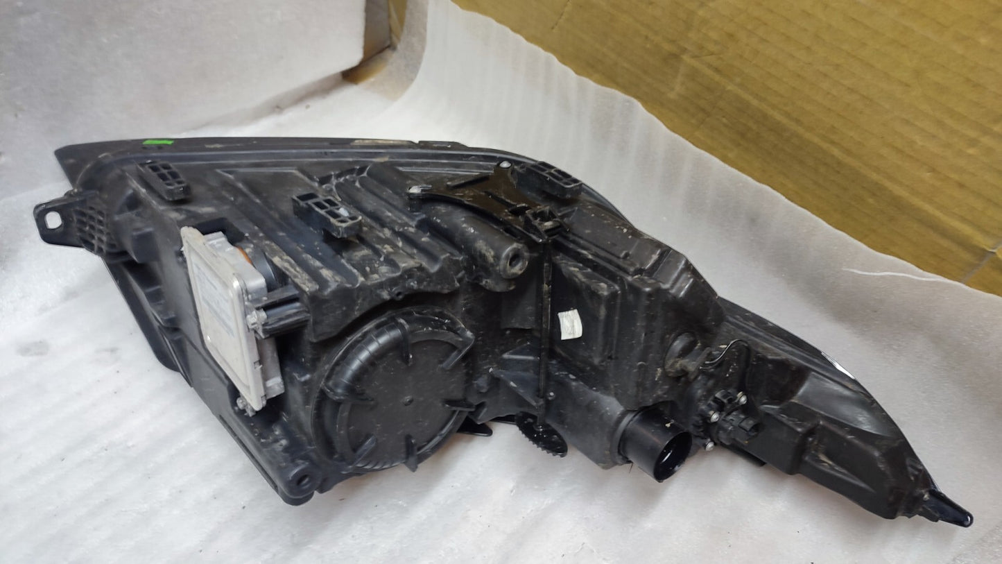 RANGE ROVER EVOQUE L538 PASSENGER SIDE XENON HEADLIGHT GJ32-13W030-DC jlr41